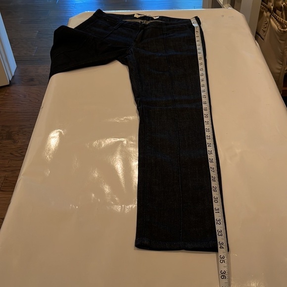 Hudson Jeans Signature Bootcut Low Rise Form Fitting Size 26 - Picture 9 of 16